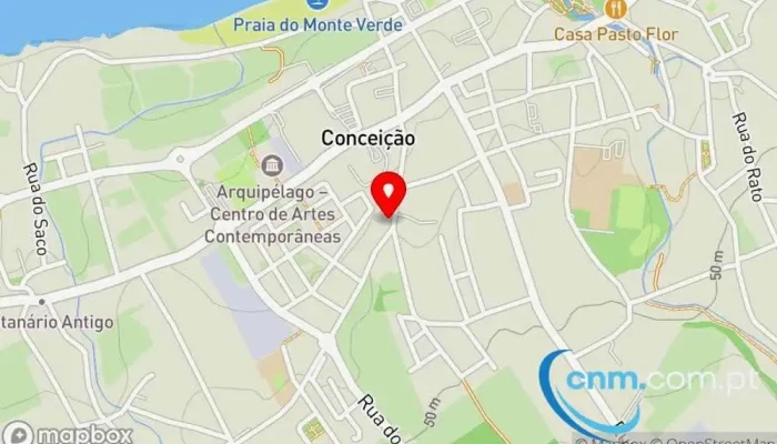 Volcanic Charming House -  Mapa - Ribeira Grande