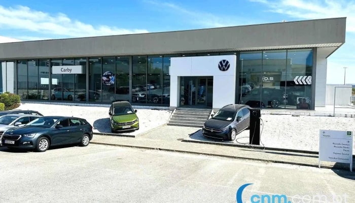 Volkswagen Vila Real - Carby - Lt.S 90