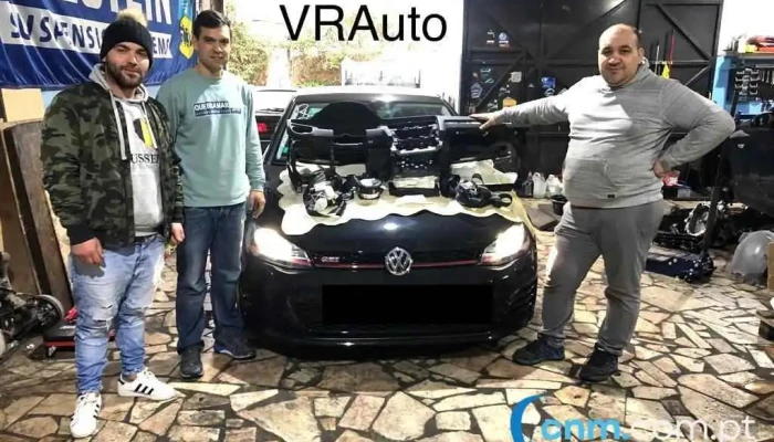 Vr Auto Catujal - 2680-407 Unhos