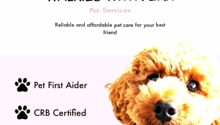 Walkies With Fern Pet Services - 8650-060 Budens