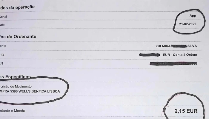 Wells -  Localizacao - Lisboa