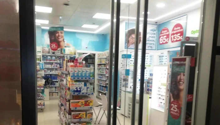 Wells -  Parafarmacia - Lisboa