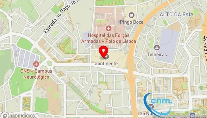 Worten -  Mapa - Lisboa