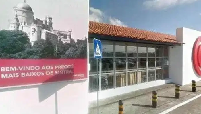 Worten -  Street View E 360deg - Sintra