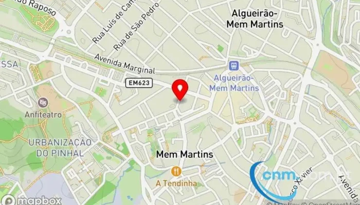 Xtudo Casa -  Mapa - Algueirão-mem Martins