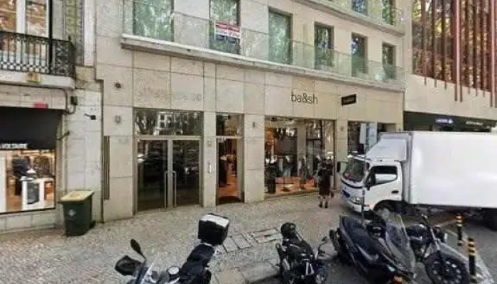 Zadigvoltaire Street View E 360deg - Lisboa