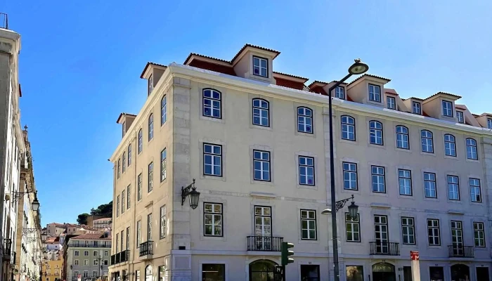 Zara -  Como Chegar - Lisboa