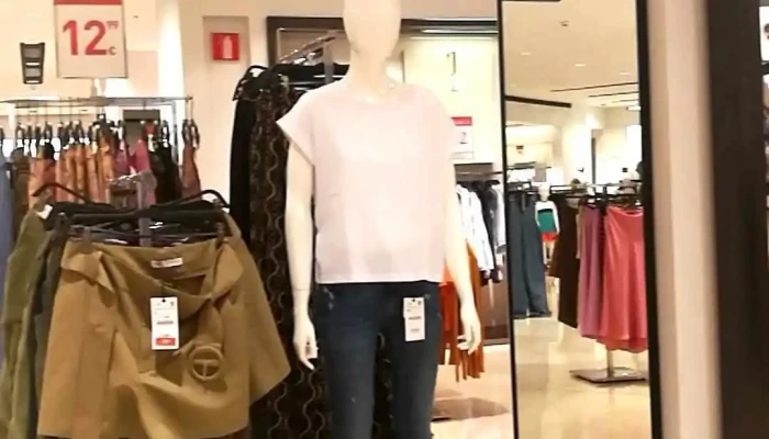Zara Forum Madeira -  Interior - Funchal