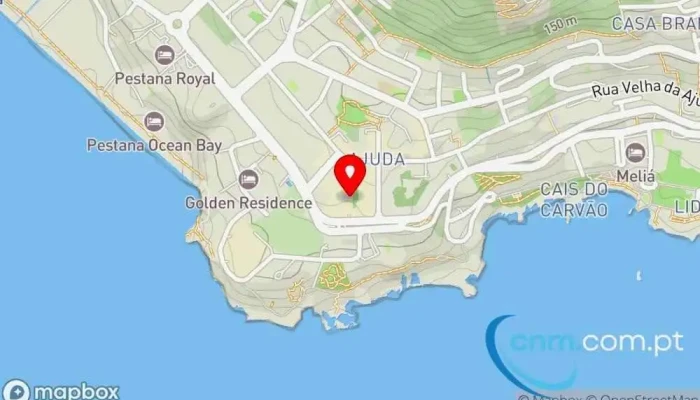 Zara Forum Madeira -  Mapa - Funchal