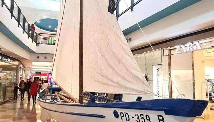 Zara -  Interior - Ponta Delgada