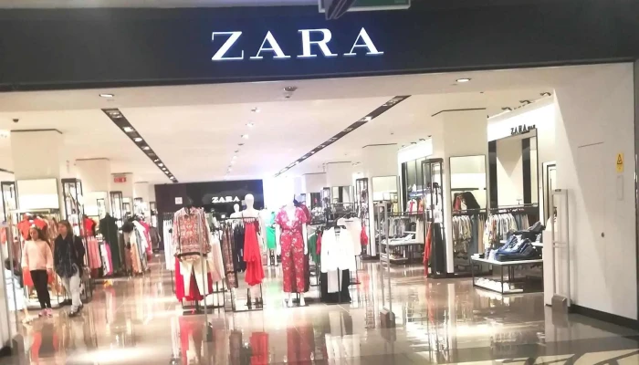 Zara Madeirashopping Endereco - Funchal