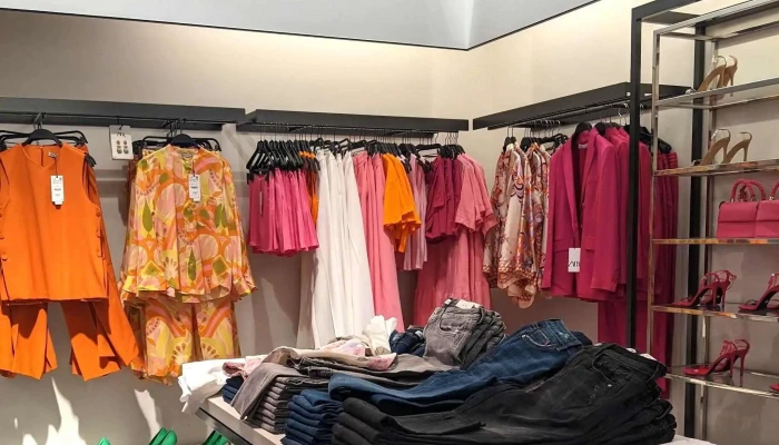 Zara MadeiraShopping - Funchal