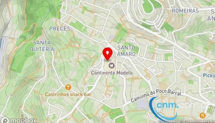 Zara Madeirashopping Mapa - Funchal