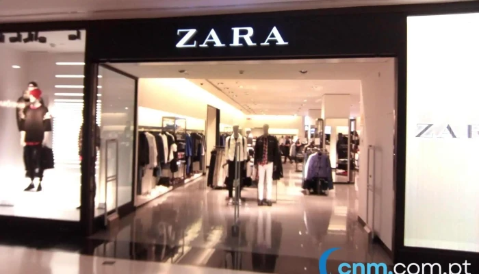 Zara Madeirashopping Tudo - Funchal