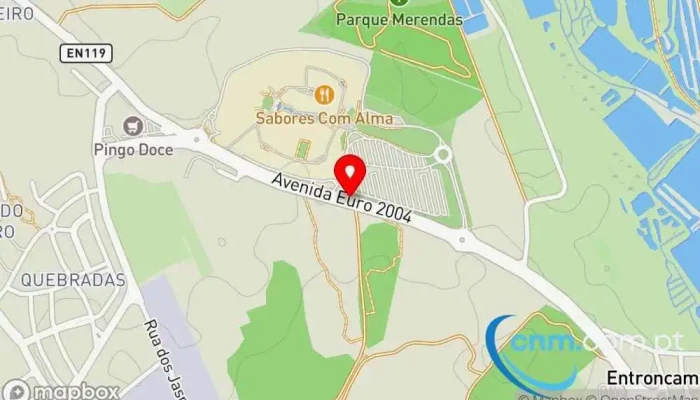 Zippy Freeport Lisboa Fashion Outlet Alcochete -  Mapa - Alcochete