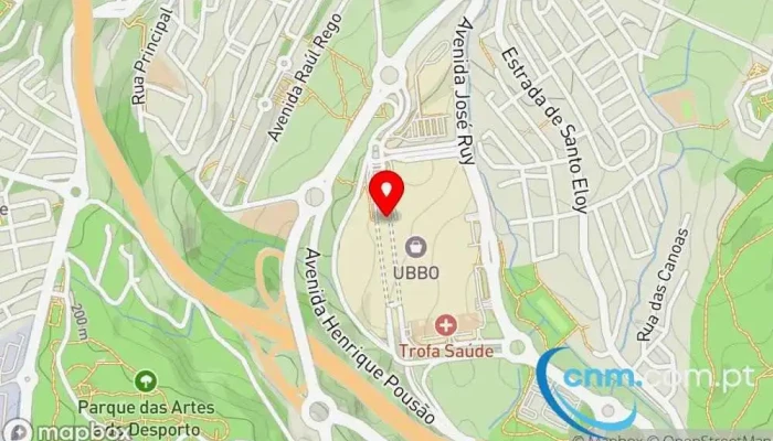 Zippy -  Mapa - Amadora