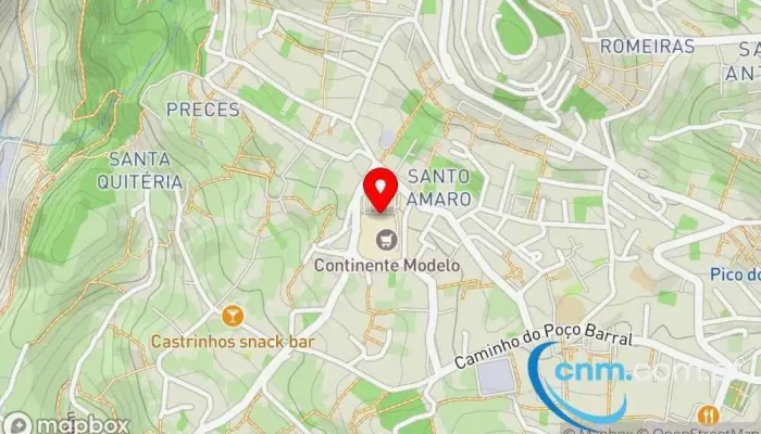 Zippy -  Mapa - Funchal