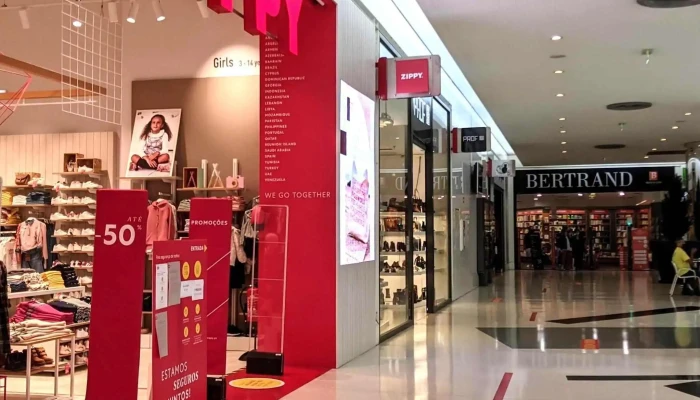 Zippy Plaza Madeira -  Loja De Moda Infantil - Funchal