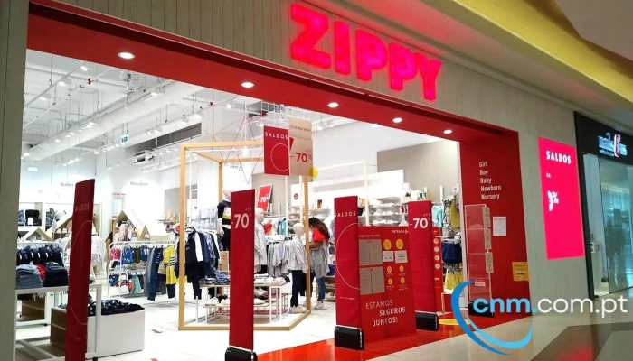 Zippy -  Tudo - Oeiras
