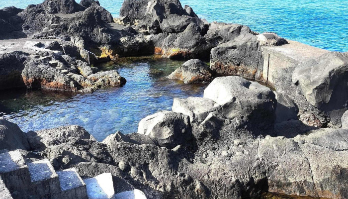 Zona Balnear Da Fonte -  Atracao Turistica - Unnamed Road